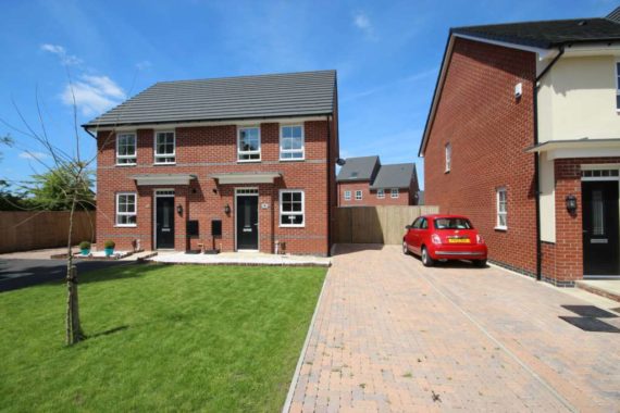2 Bedroom Semi-Detac...